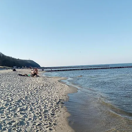 דירה Bernsteinquartier, Duenengras, Whg 04 39 לודין