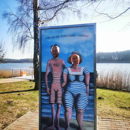 דירה Bernsteinquartier, Duenengras, Whg 04 39 *