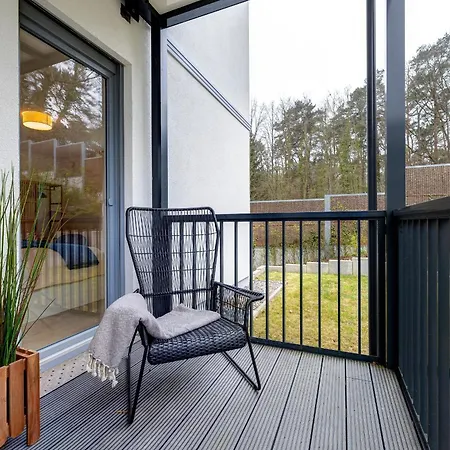 Bernsteinquartier, Duenengras, Whg 04 39 לודין