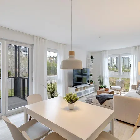 Bernsteinquartier, Duenengras, Whg 04 39 דירה *