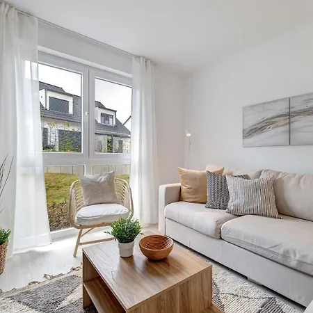 דירה Bernsteinquartier, Duenengras, Whg 04 39 *