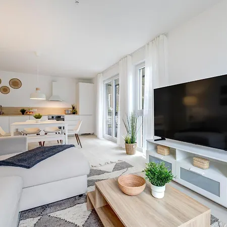 Bernsteinquartier, Duenengras, Whg 04 39 *