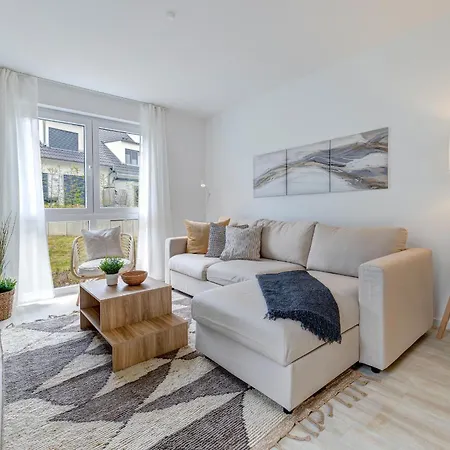 Bernsteinquartier, Duenengras, Whg 04 39 דירה