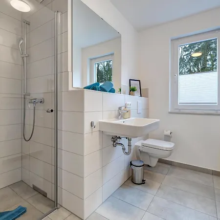 דירה Bernsteinquartier, Duenengras, Whg 04 39 לודין