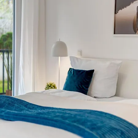 Bernsteinquartier, Duenengras, Whg 04 39 דירה *