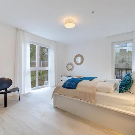 דירה Bernsteinquartier, Duenengras, Whg 04 39 *